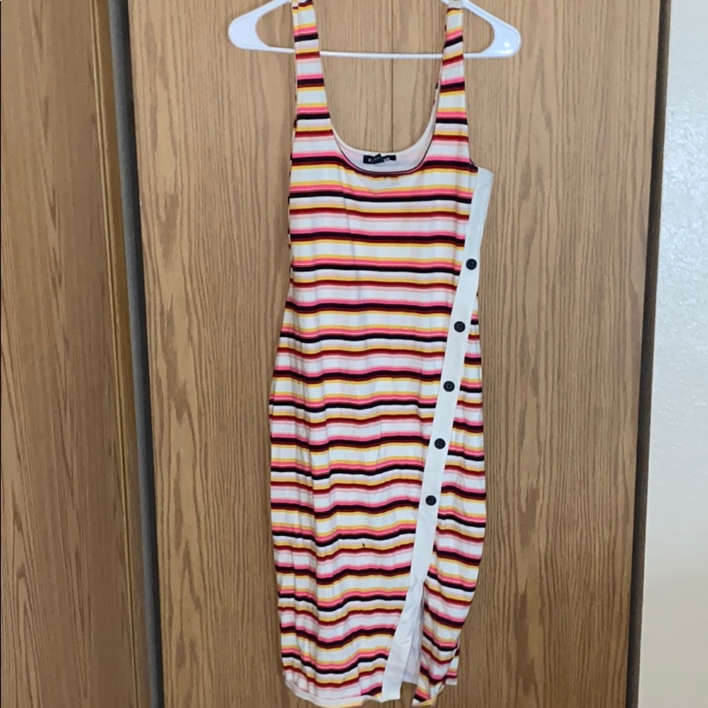 Express midi dress